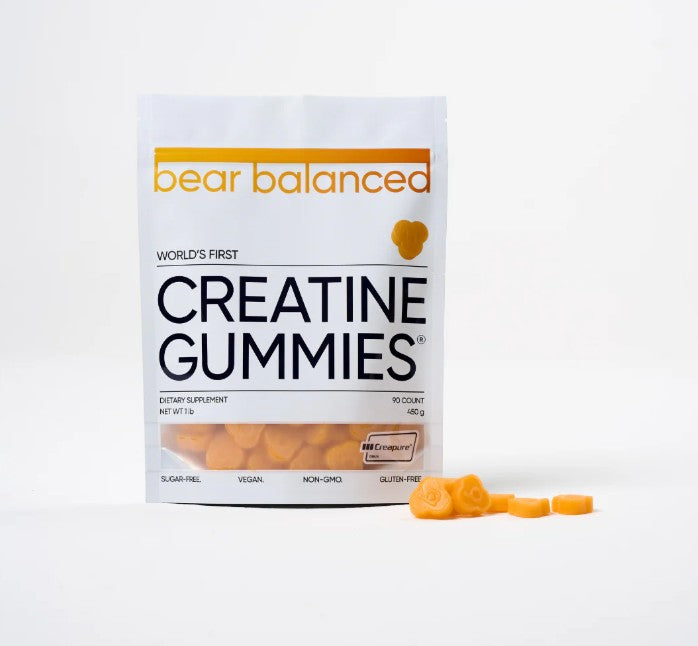 GOMITAS DE CREATINA
