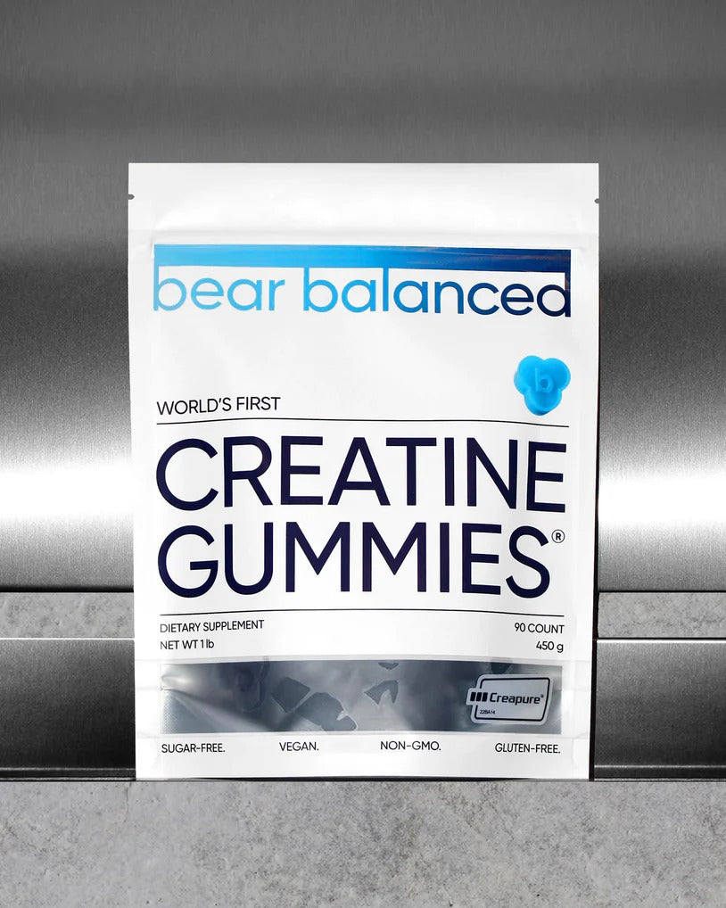 GOMITAS DE CREATINA