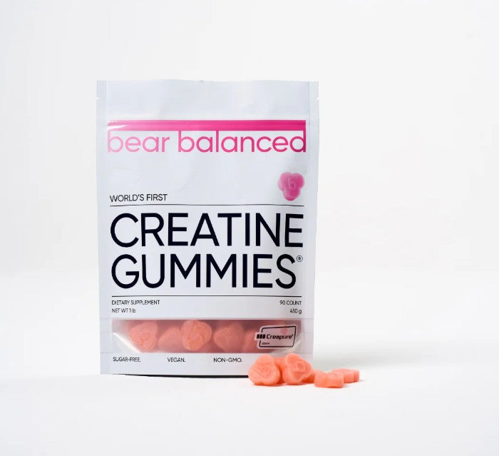 GOMITAS DE CREATINA