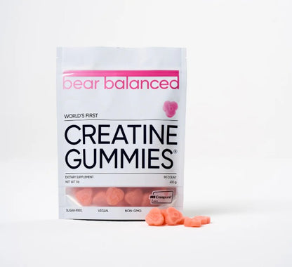 GOMITAS DE CREATINA