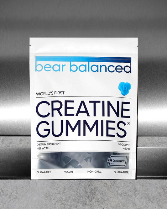 GOMITAS DE CREATINA